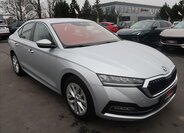 Škoda Octavia Liftback 1,5 l 110 kw