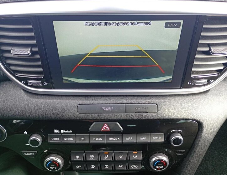 KIA Sportage Ostatní 1,6 l 130 kw