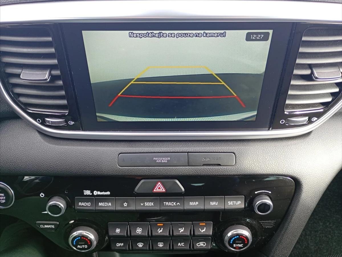 KIA Sportage Ostatní 1,6 l 130 kw