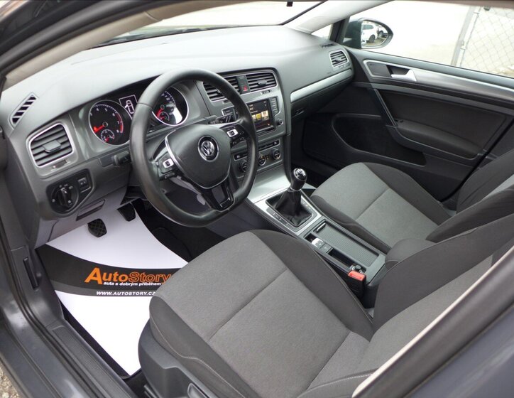 Volkswagen Golf Hatchback 1,2 l 63 kw