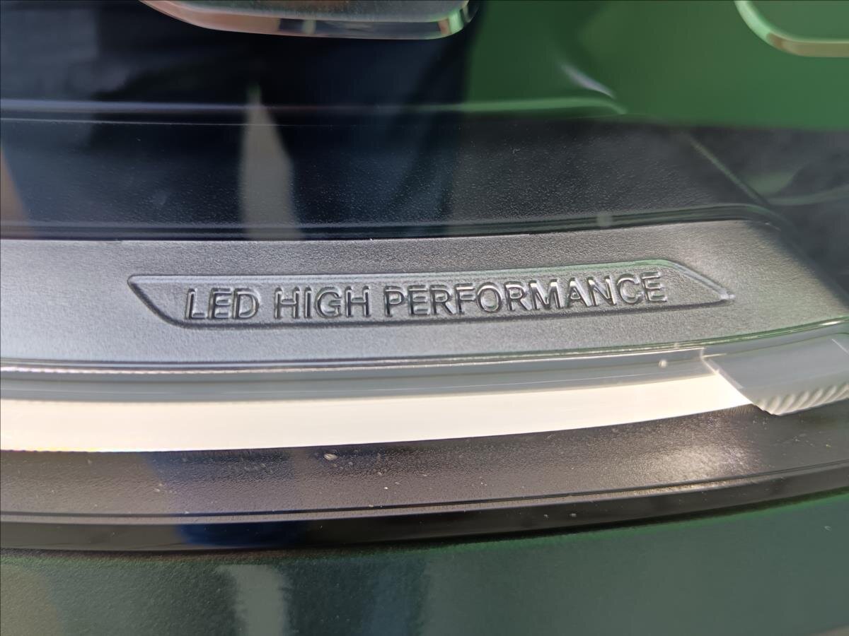 Mercedes-Benz GLC SUV 2,0 l 225 kw