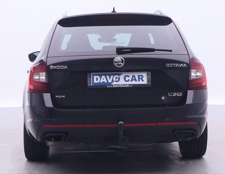 Škoda Octavia Kombi 2,0 l 135 kw