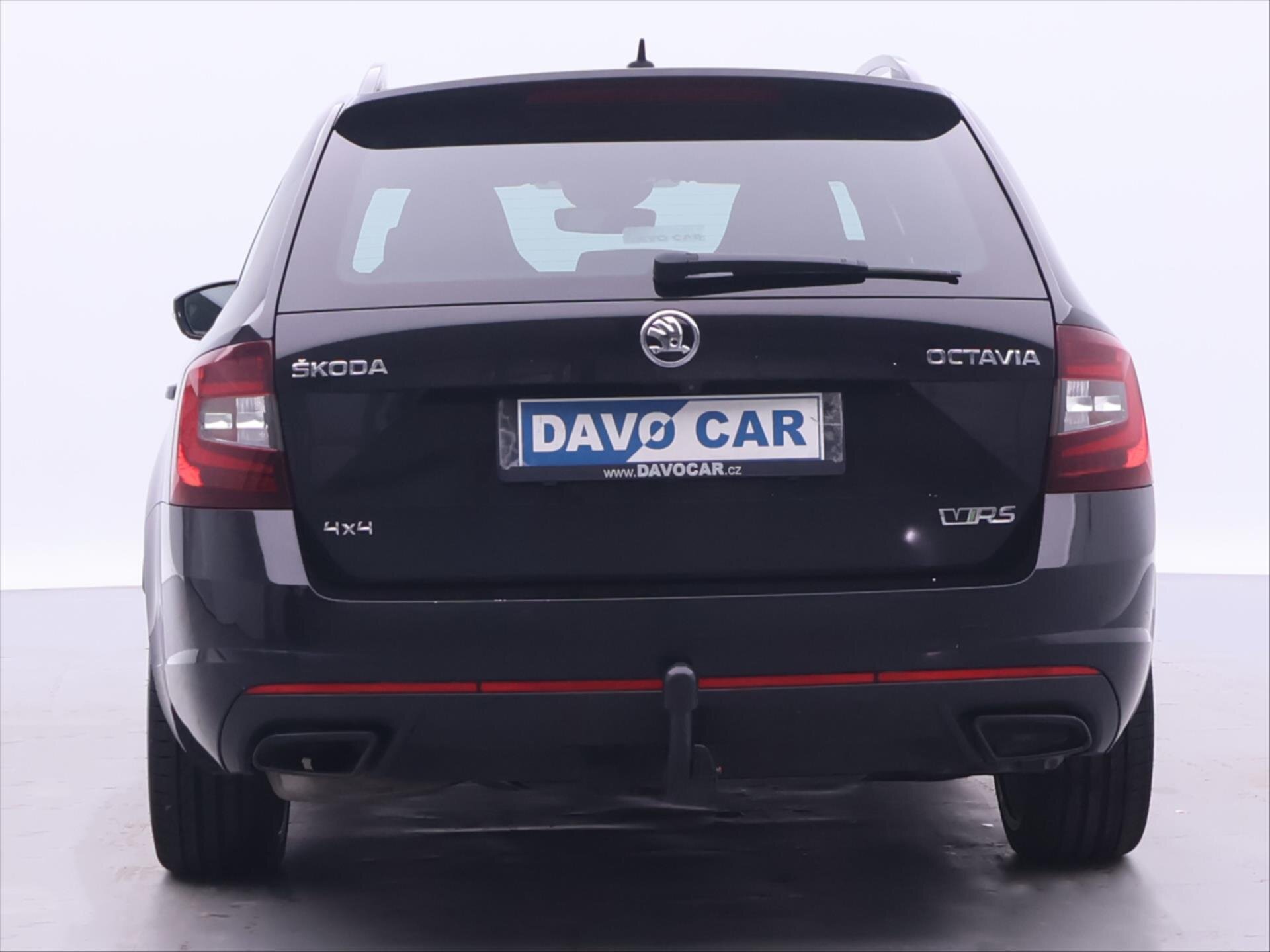 Škoda Octavia Kombi 2,0 l 135 kw