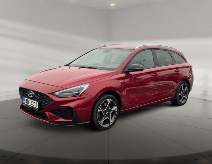 Hyundai i30 Kombi 998,0 88 kw