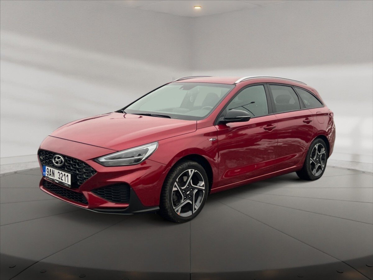 Hyundai i30 Kombi 998,0 88 kw