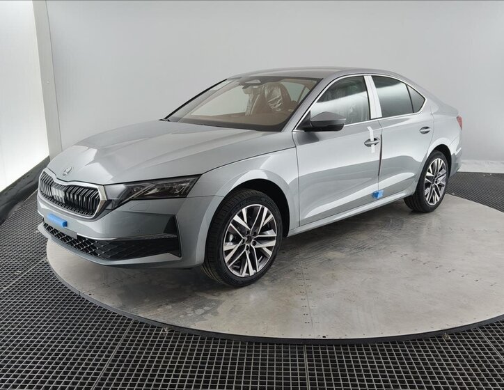 Škoda Octavia Liftback 1,5 l 110 kw