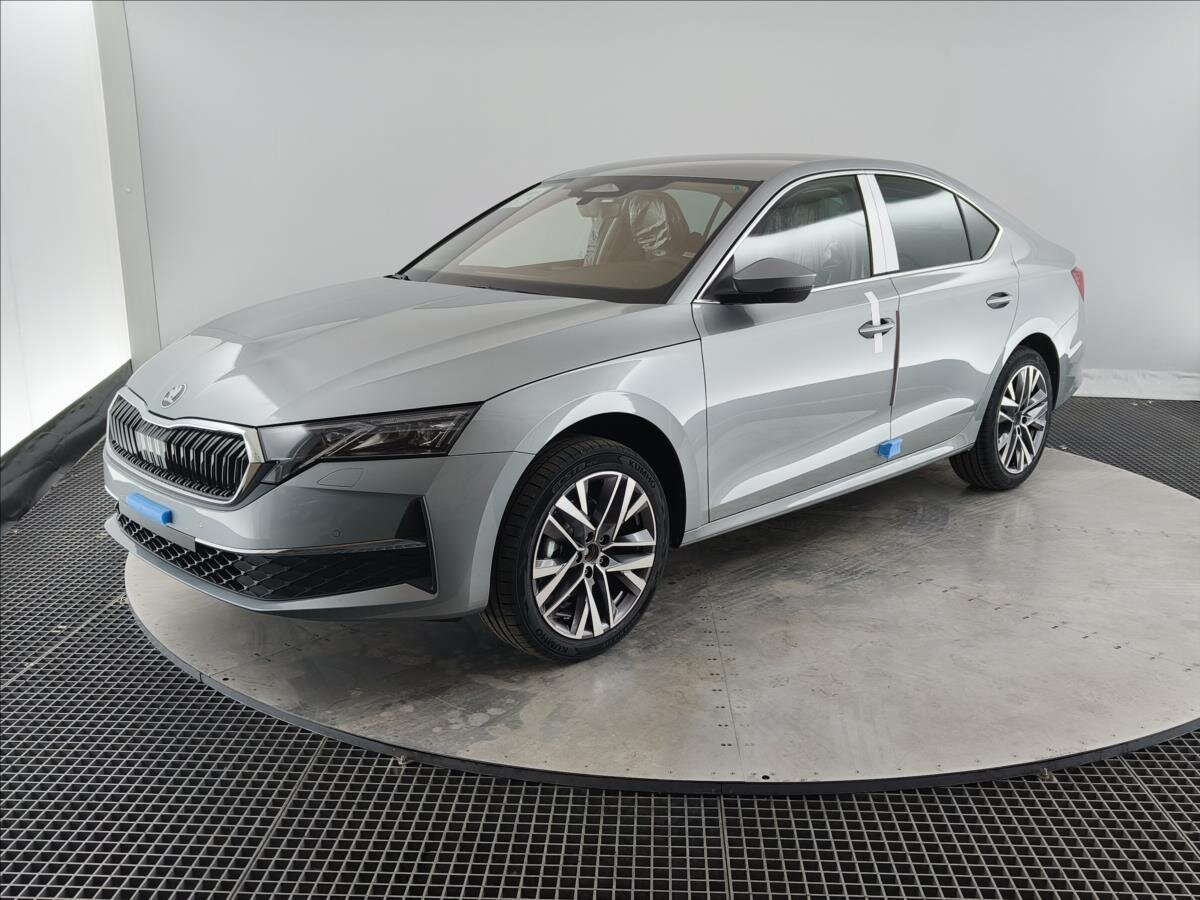 Škoda Octavia Liftback 1,5 l 110 kw