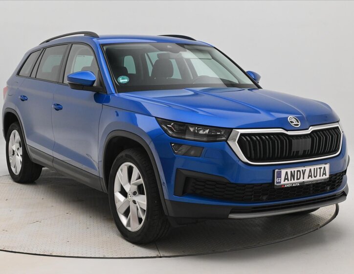 Škoda Kodiaq SUV / Terénní 2,0 l 147 kw