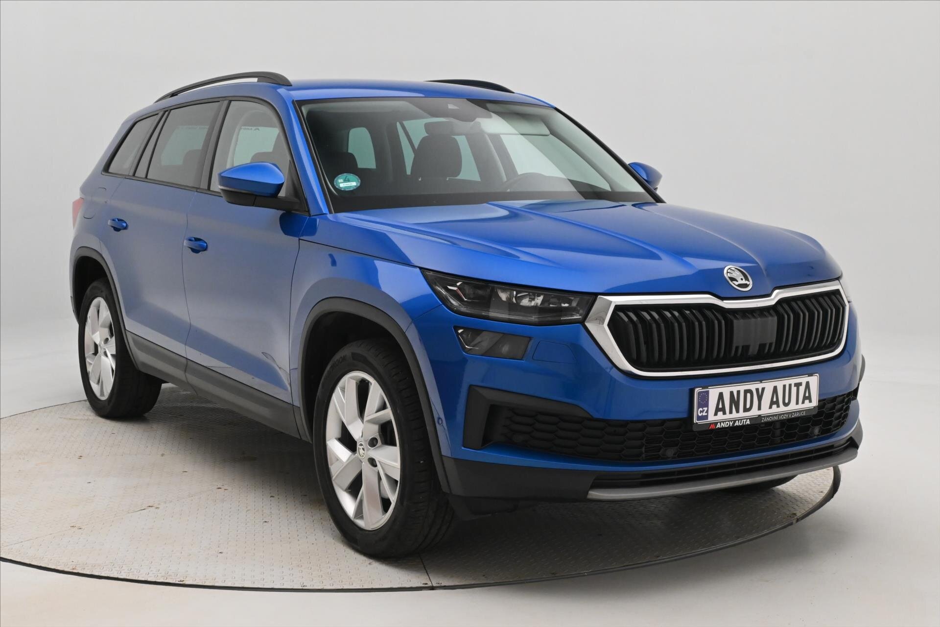 Škoda Kodiaq SUV / Terénní 2,0 l 147 kw