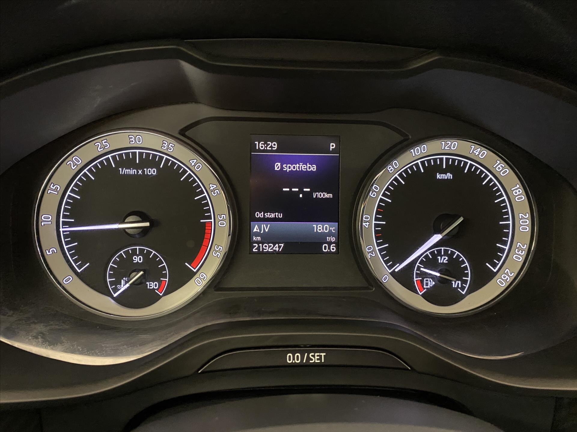 Škoda Kodiaq SUV 2,0 l 140 kw