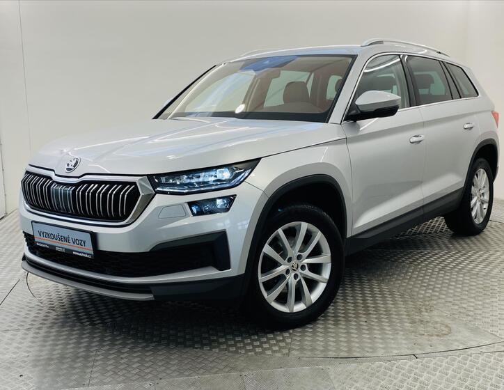 Škoda Kodiaq 1