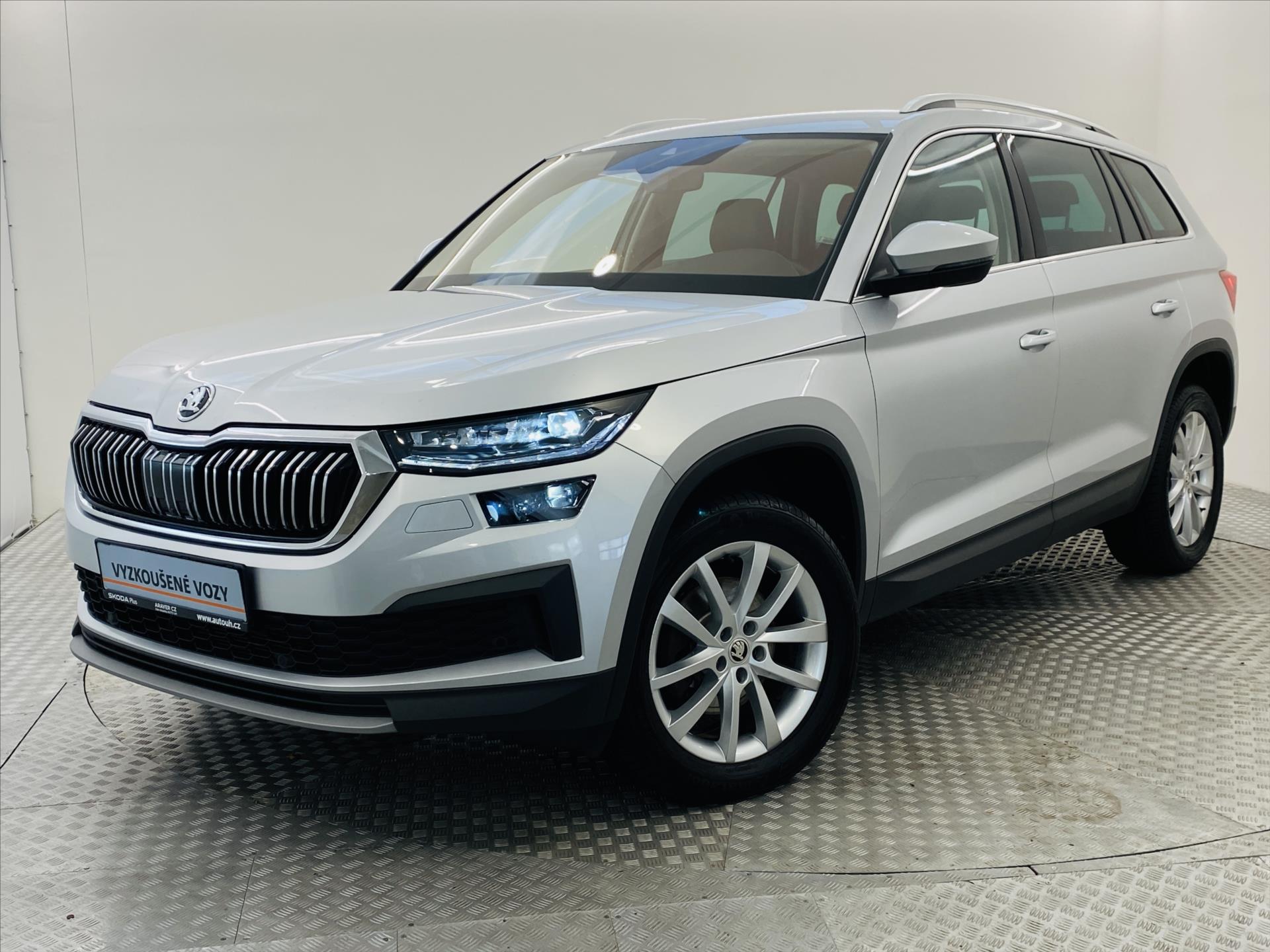 Škoda Kodiaq