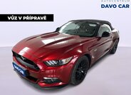 Ford Mustang Kabriolet 5,0 l 310 kw