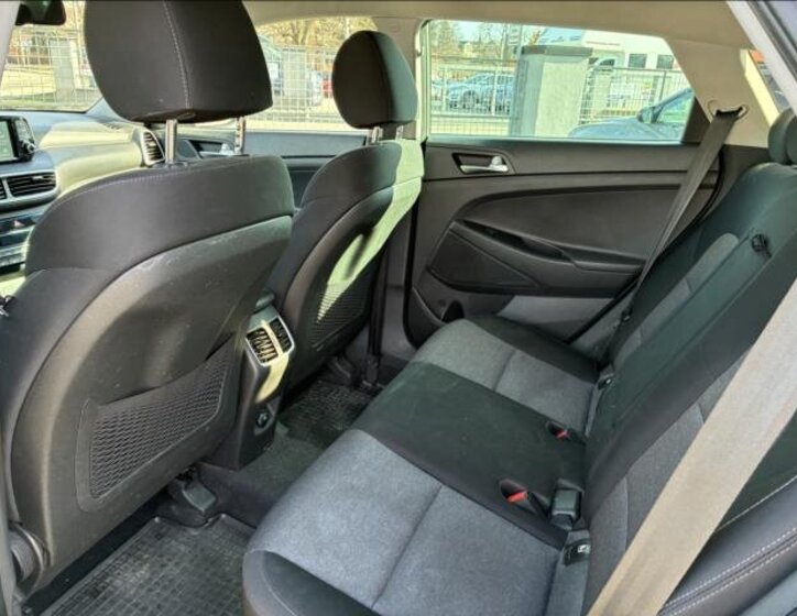 Hyundai Tucson SUV 1,6 l 130 kw