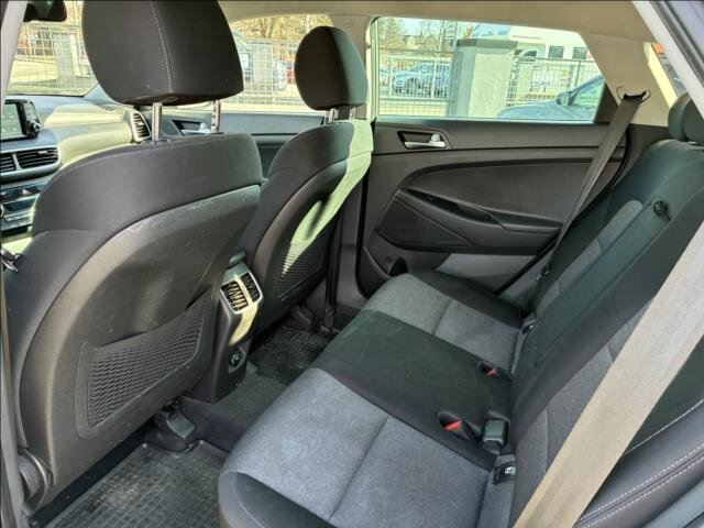 Hyundai Tucson SUV 1,6 l 130 kw