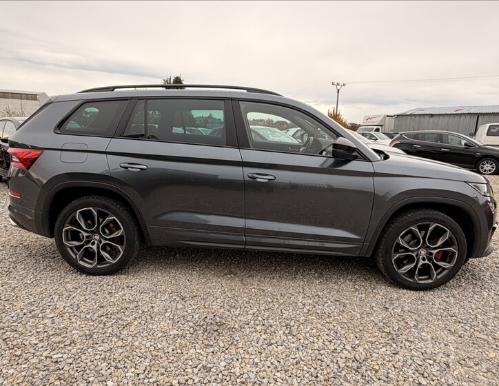 Škoda Kodiaq 4