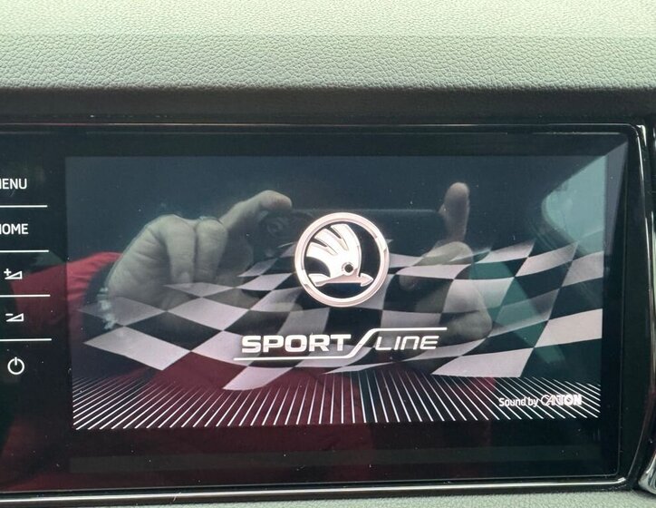 Škoda Kodiaq SUV 2,0 l 110 kw