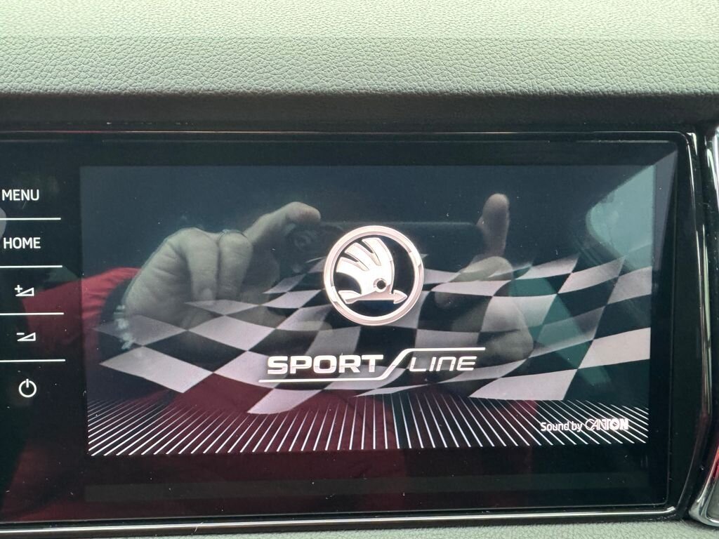 Škoda Kodiaq SUV 2,0 l 110 kw