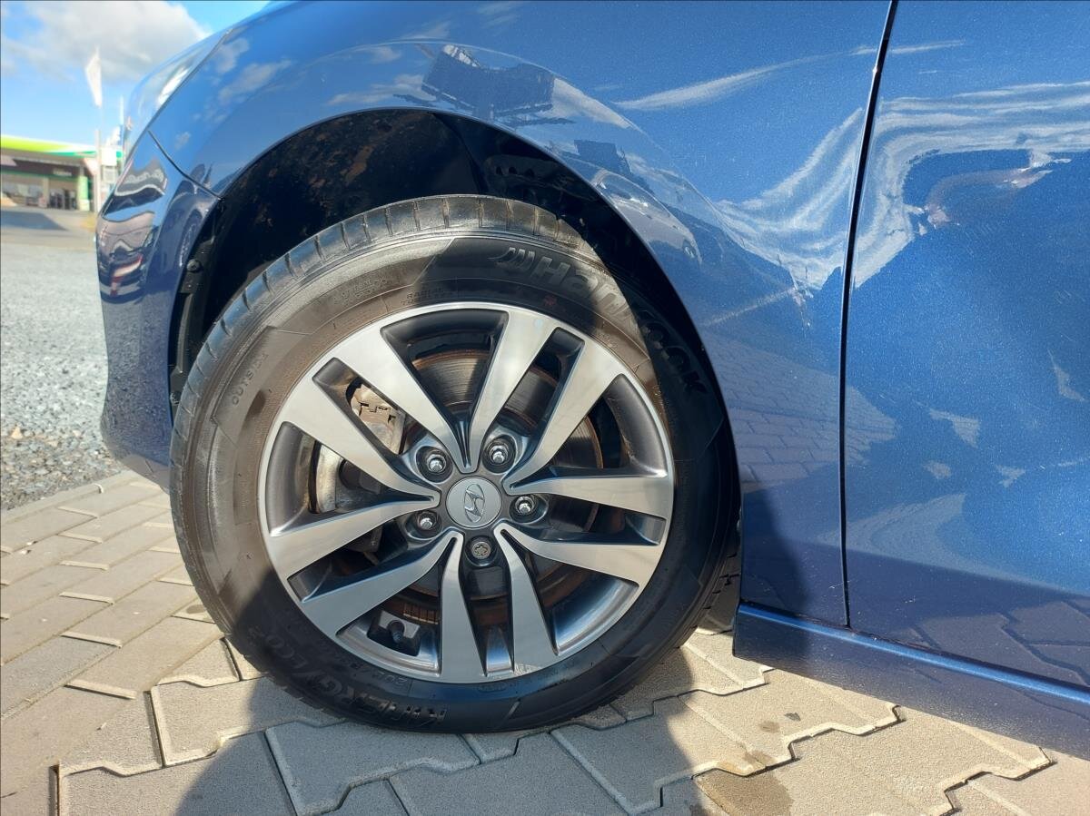 Hyundai i30 Kombi 1,6 l 85 kw