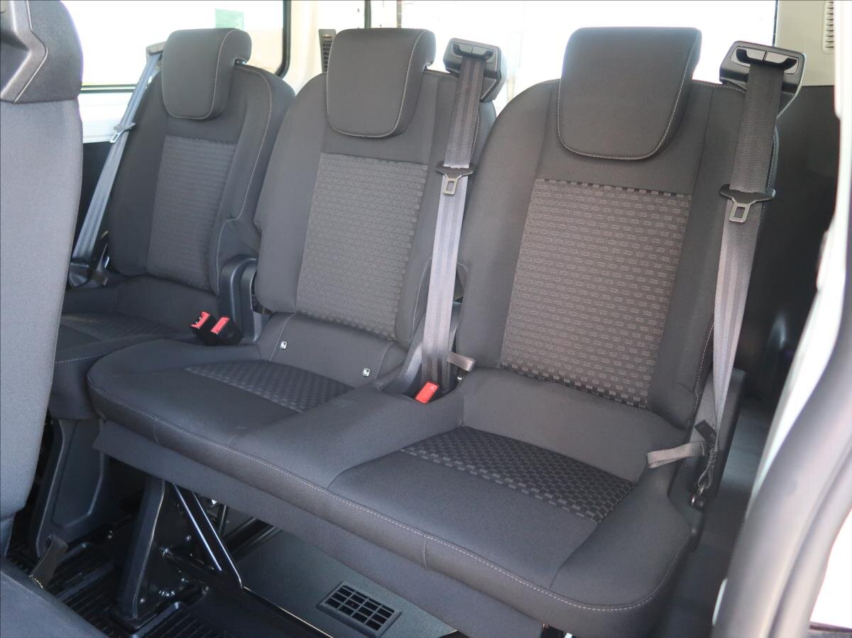 Ford Transit Custom MPV 2,0 l 96 kw
