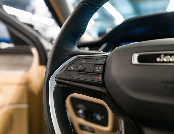 Jeep Grand Cherokee SUV 3,6 l 218 kw