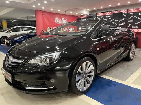Opel Cascada