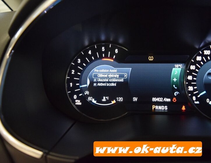 Ford Galaxy MPV 2,0 l 140 kw