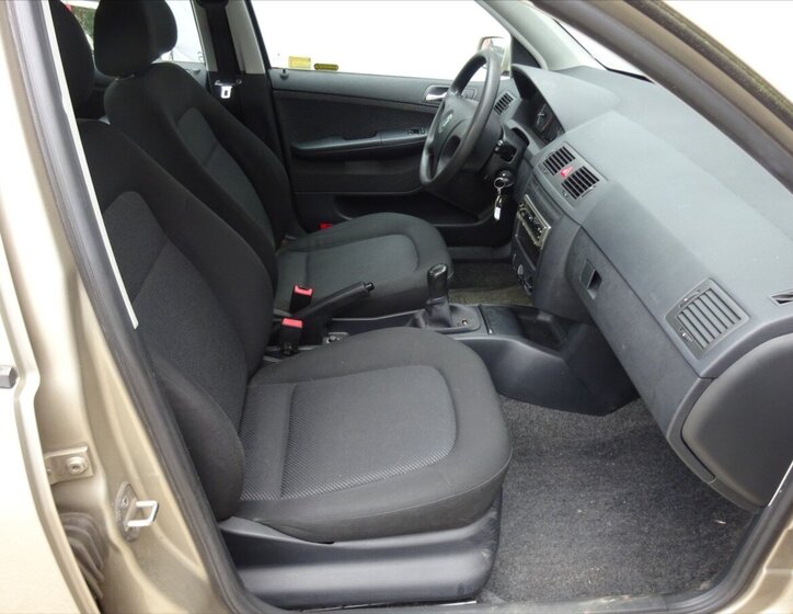 Škoda Fabia Kombi 1,2 l 47 kw