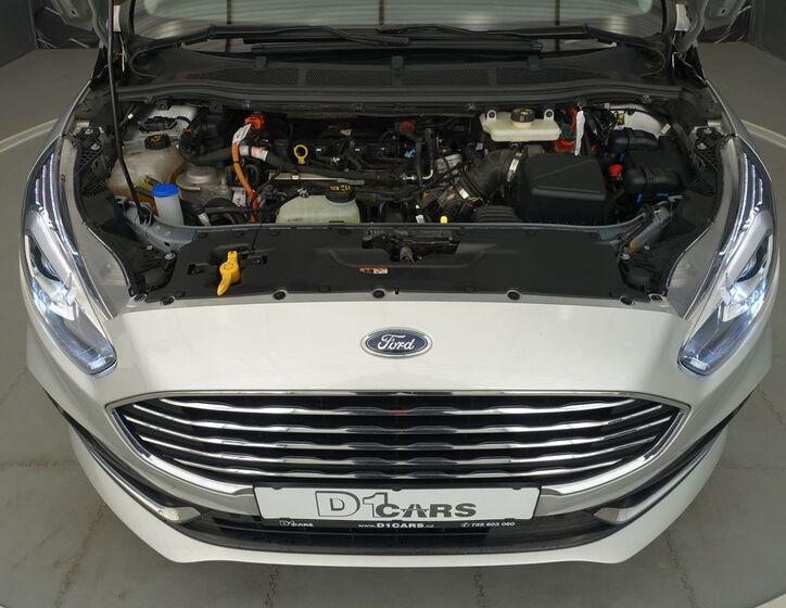 Ford S-MAX 30