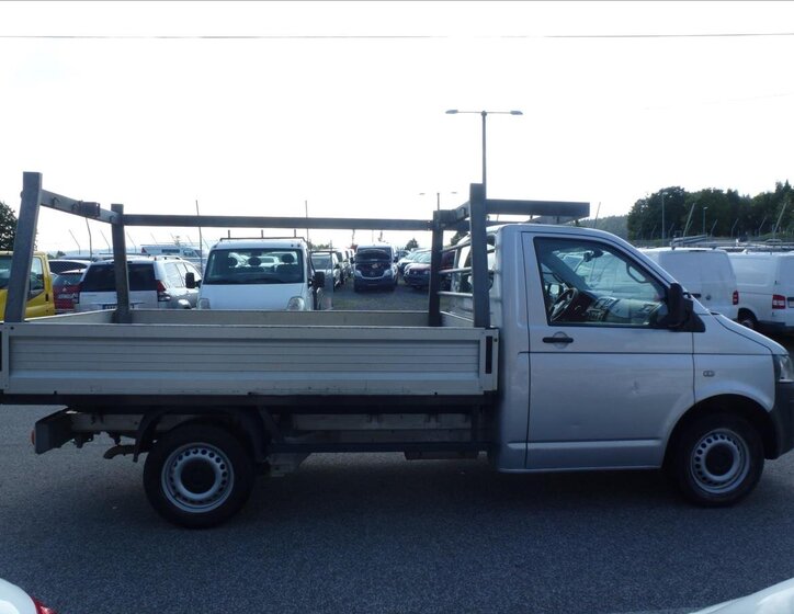 Volkswagen Transporter Valník 2,0 l 103 kw