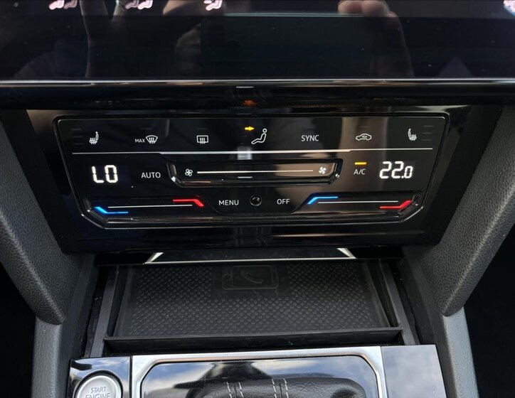 Volkswagen Arteon Liftback 2,0 l 206 kw