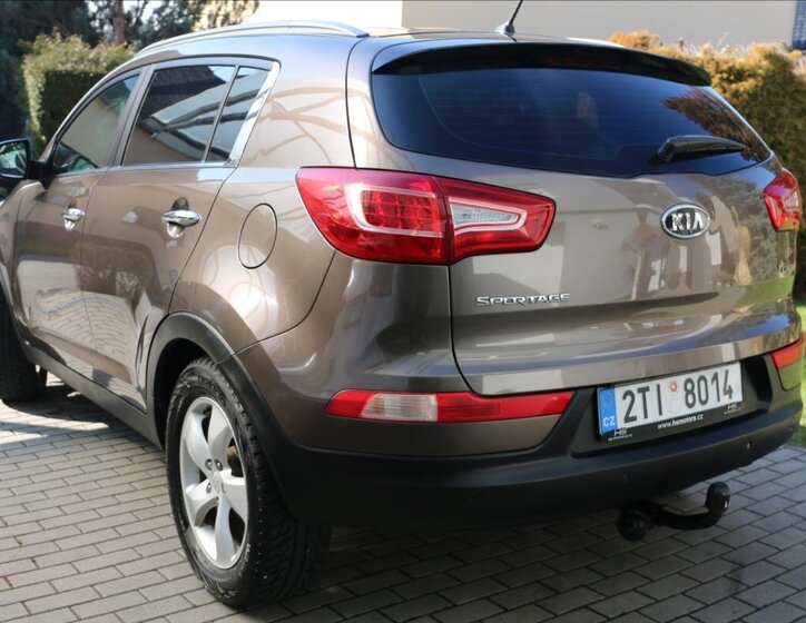 KIA Sportage Kombi 1,7 l 85 kw