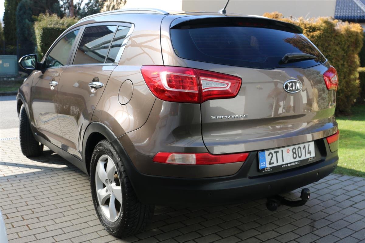 KIA Sportage Kombi 1,7 l 85 kw