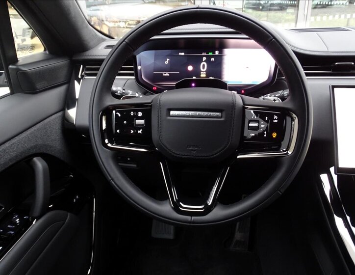 Land Rover Range Rover Sport SUV / Terénní 3,0 l 405 kw