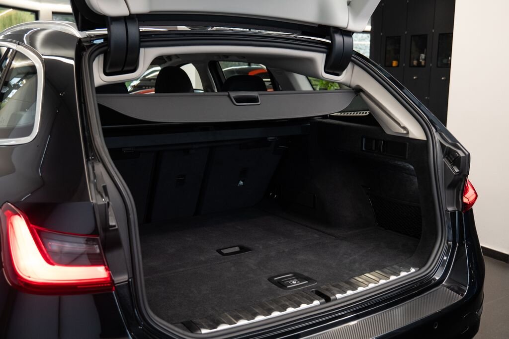 BMW Řada 3 Kombi 2,0 l 110 kw