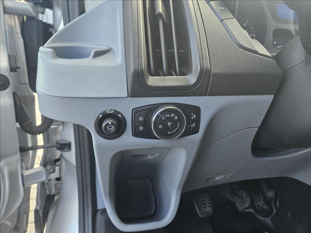 Ford Transit Ostatní 2,2 l 92 kw