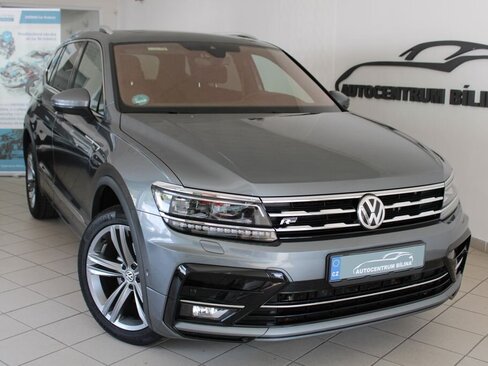 Volkswagen Tiguan SUV / Terénní 1,5 l 110 kw