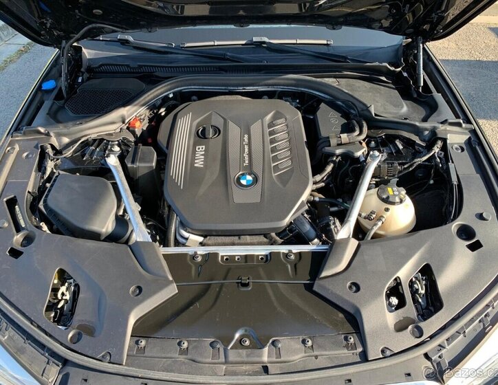 BMW Řada 5 Sedan / Limuzína 0,0 0