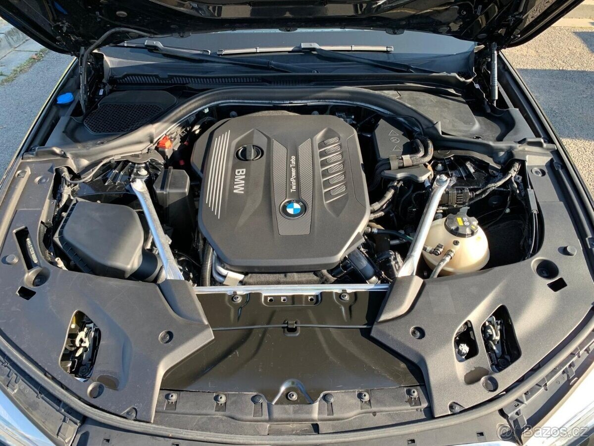 BMW Řada 5 Sedan / Limuzína 0,0 0