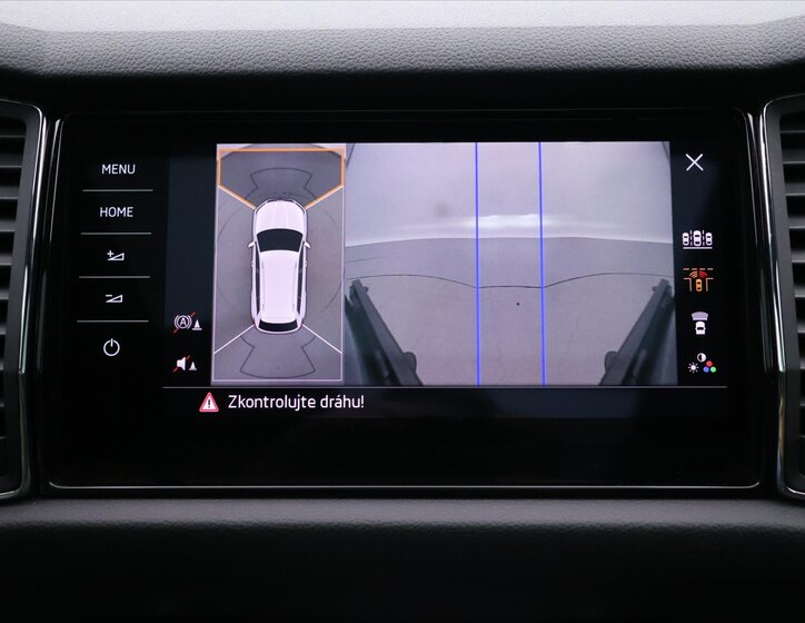 Škoda Kodiaq SUV 2,0 l 132 kw