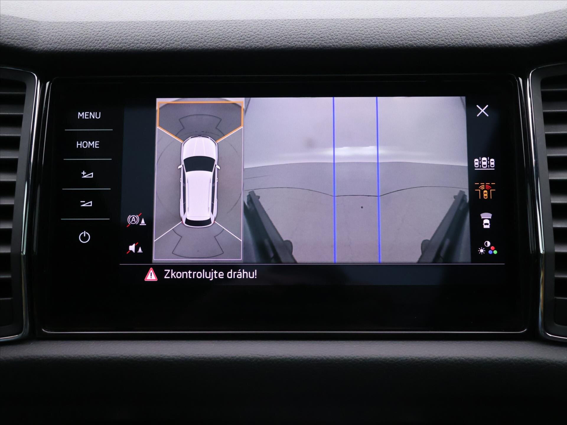 Škoda Kodiaq SUV 2,0 l 132 kw