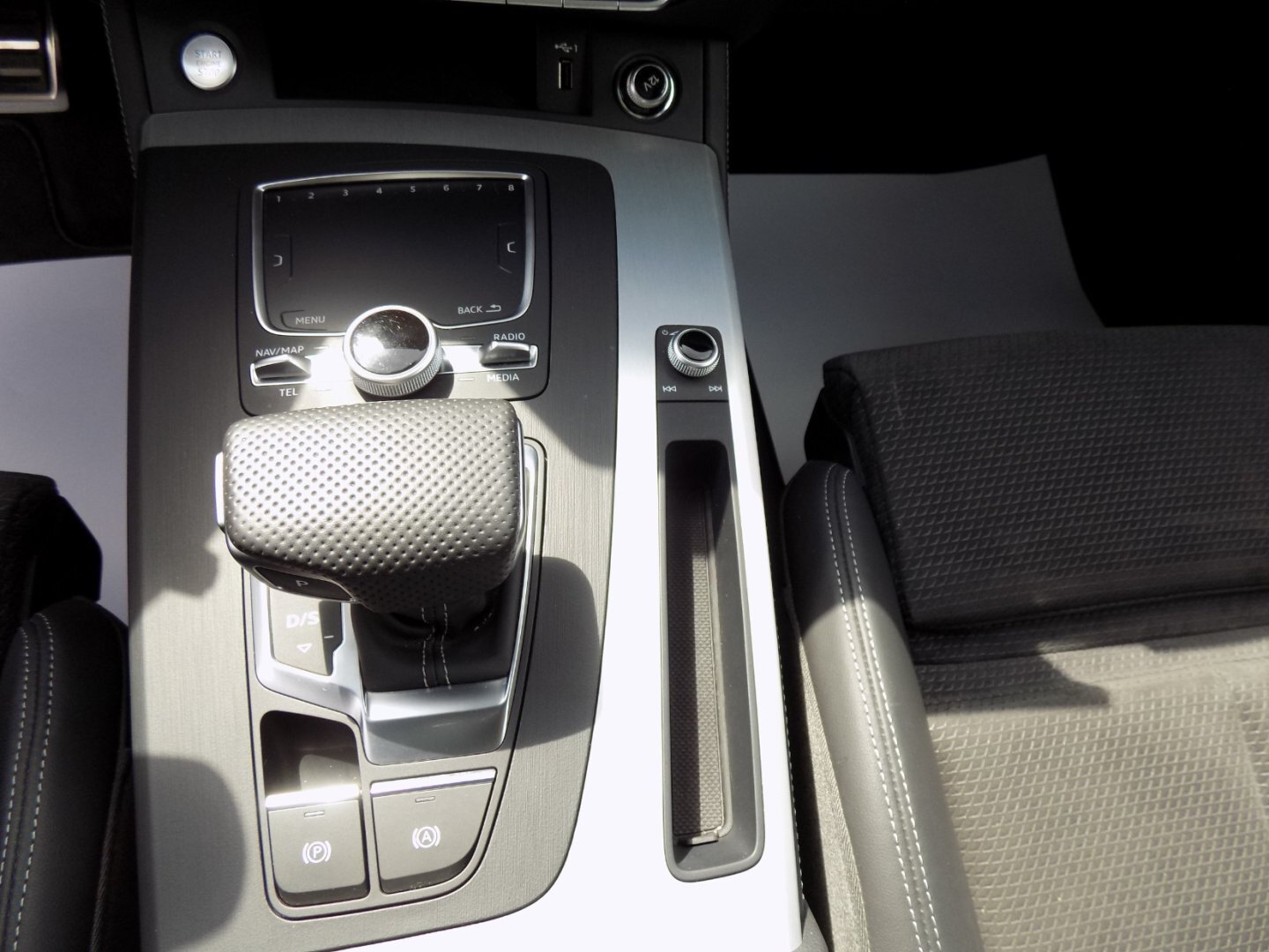 Audi Q5 SUV 2,0 l 140 kw