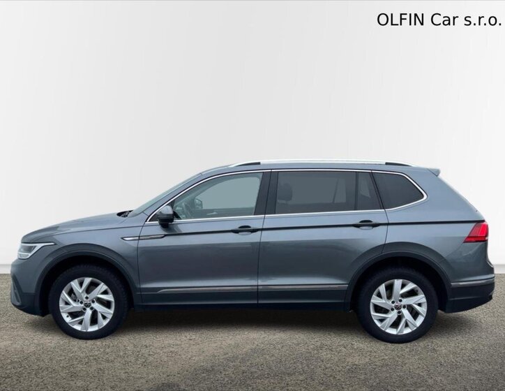Volkswagen Tiguan Allspace SUV 2,0 l 110 kw
