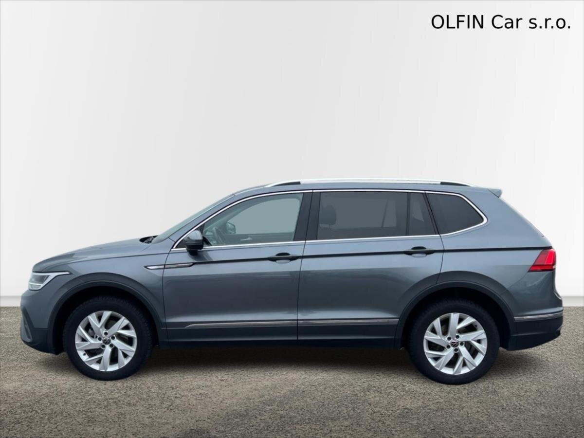 Volkswagen Tiguan Allspace SUV 2,0 l 110 kw