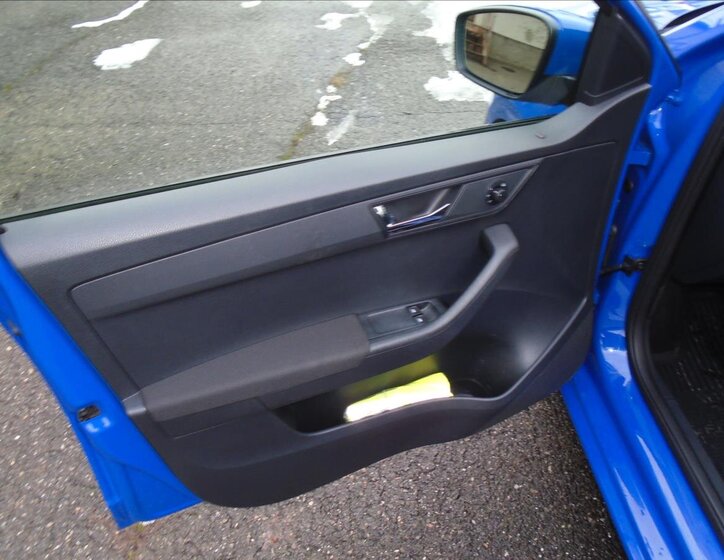 Škoda Fabia Kombi 999,0 70 kw