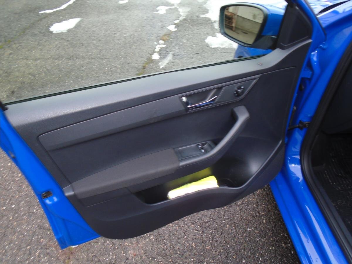 Škoda Fabia Kombi 999,0 70 kw