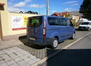 Ford Tourneo Custom VAN / Minibus 2,2 l 92 kw