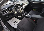 Škoda Superb Kombi 2,0 l 110 kw