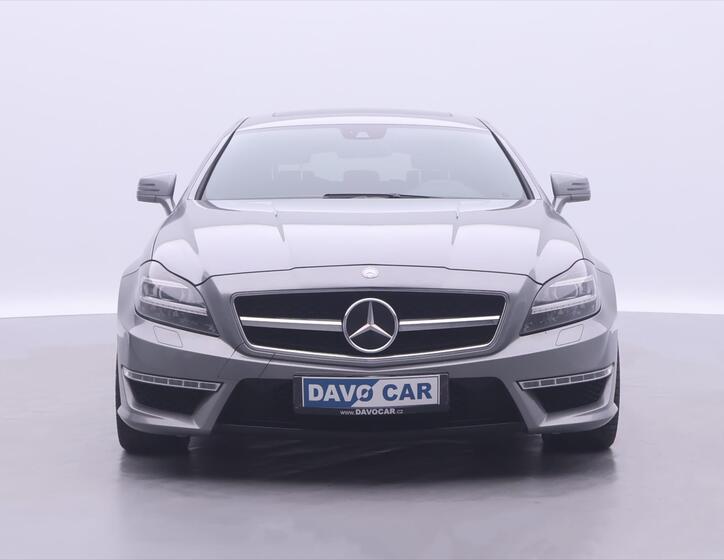 Mercedes-Benz CLS 2