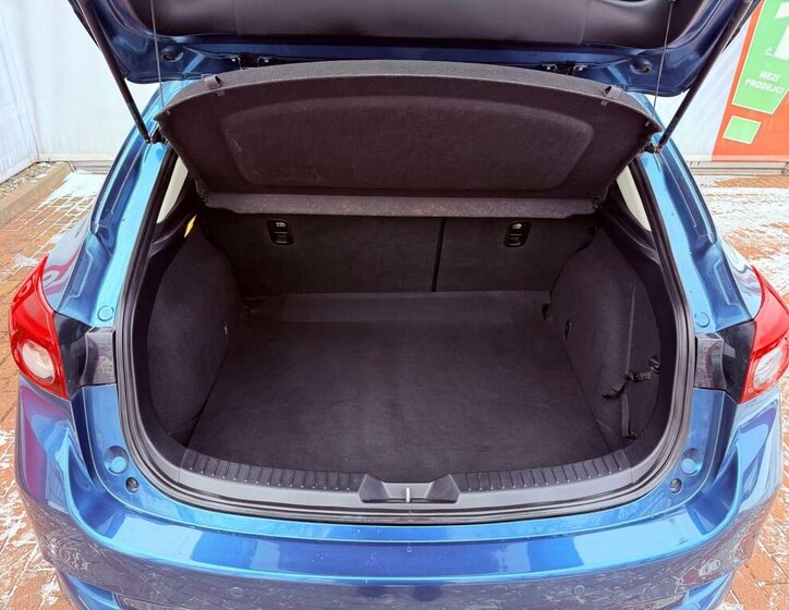 Mazda 3 Hatchback 2,0 l 88 kw